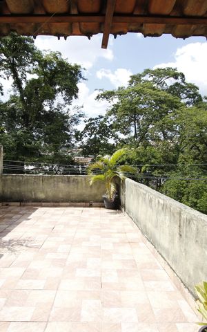 Casa para alugar com 280m², 4 quartos e 3 vagasCobertura