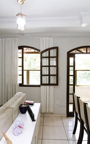 Casa para alugar com 280m², 4 quartos e 3 vagasSala