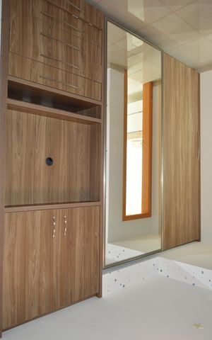 Apartamento para alugar com 214m², 3 quartos e 3 vagasSuíte 1