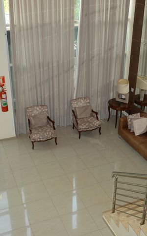 Apartamento para alugar com 214m², 3 quartos e 3 vagasHall de entrada