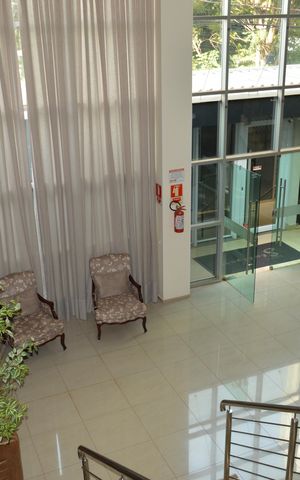 Apartamento para alugar com 214m², 3 quartos e 3 vagasHall de entrada