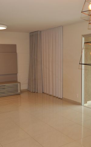 Apartamento para alugar com 214m², 3 quartos e 3 vagasSala