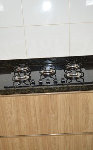 Apartamento para alugar com 214m², 3 quartos e 3 vagasCozinha
