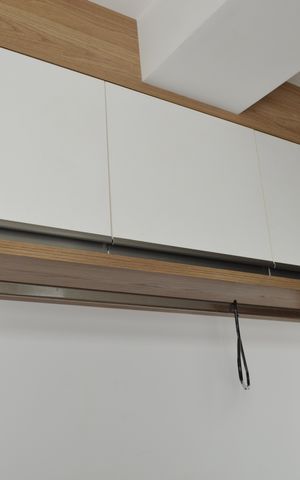 Apartamento para alugar com 214m², 3 quartos e 3 vagasÁrea de Serviço