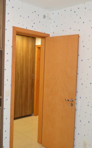 Apartamento para alugar com 214m², 3 quartos e 3 vagasSuíte 1