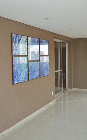 Apartamento para alugar com 214m², 3 quartos e 3 vagasÁrea gourmet