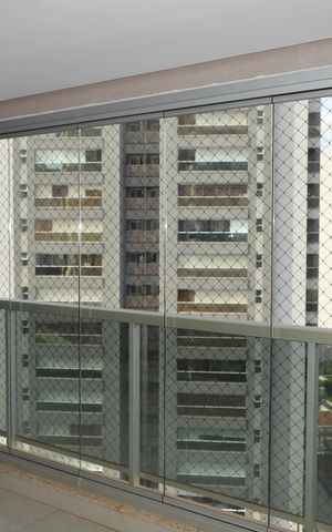 Apartamento para alugar com 214m², 3 quartos e 3 vagasÁrea gourmet