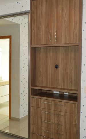 Apartamento para alugar com 214m², 3 quartos e 3 vagasSuíte 1