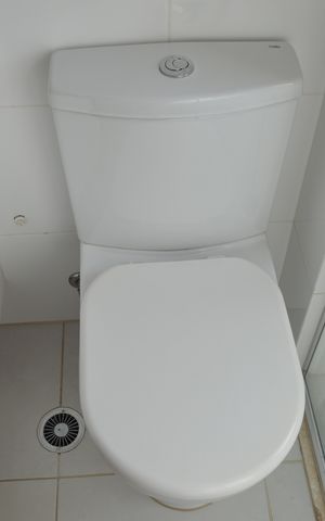 Apartamento para alugar com 214m², 3 quartos e 3 vagasBanheiro da Suíte 2