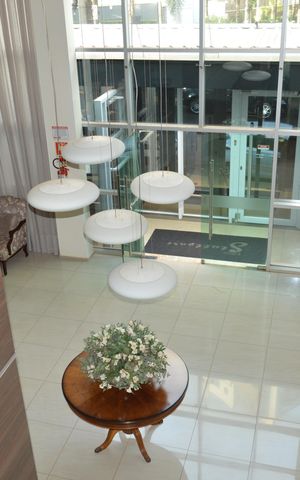 Apartamento para alugar com 214m², 3 quartos e 3 vagasHall de entrada