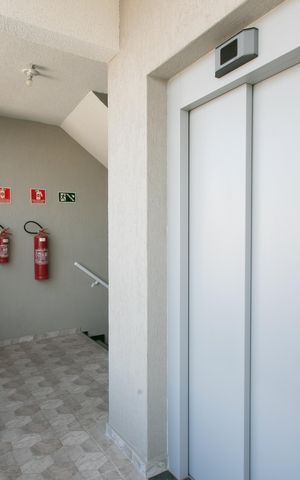 Apartamento à venda com 38m², 2 quartos e 1 vaga