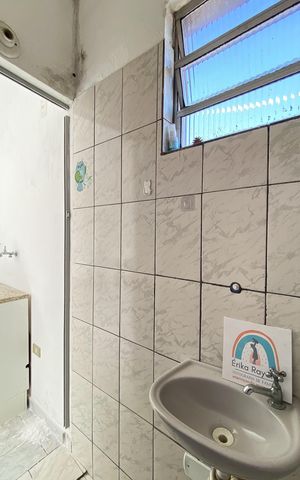 Studio à venda com 24m², 1 quarto e sem vaga Studio à venda com 24m², 1 quarto e sem vagaBanheiro
