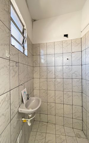 Studio à venda com 24m², 1 quarto e sem vaga Studio à venda com 24m², 1 quarto e sem vagaBanheiro