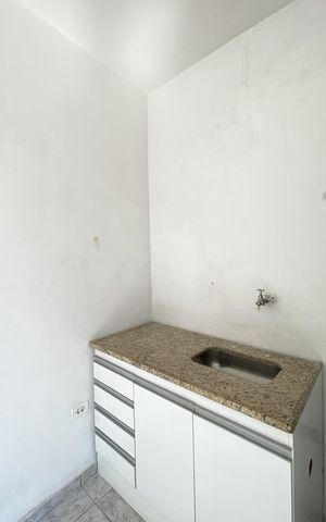 Studio à venda com 24m², 1 quarto e sem vaga Studio à venda com 24m², 1 quarto e sem vagaStudio