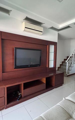 Apartamento para alugar com 198m², 4 quartos e 3 vagas Apartamento para alugar com 198m², 4 quartos e 3 vagasSala