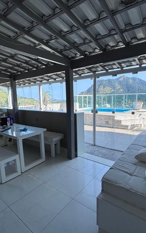 Apartamento para alugar com 198m², 4 quartos e 3 vagas Apartamento para alugar com 198m², 4 quartos e 3 vagasCobertura