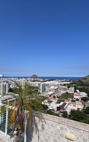 Apartamento para alugar com 198m², 4 quartos e 3 vagas Apartamento para alugar com 198m², 4 quartos e 3 vagasCobertura