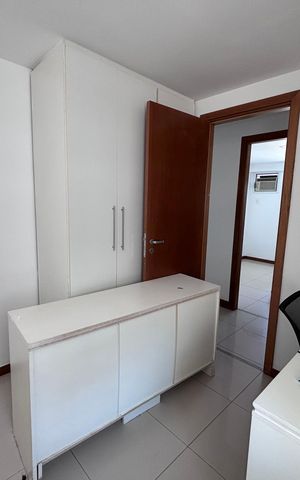 Apartamento para alugar com 198m², 4 quartos e 3 vagas