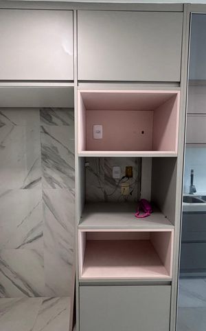Apartamento para alugar com 198m², 4 quartos e 3 vagas Apartamento para alugar com 198m², 4 quartos e 3 vagasCozinha