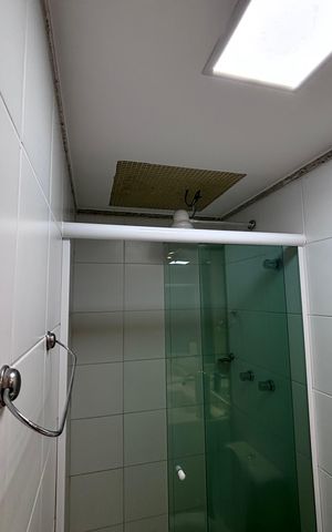 Apartamento para alugar com 198m², 4 quartos e 3 vagas Apartamento para alugar com 198m², 4 quartos e 3 vagasBanheiro cobertura