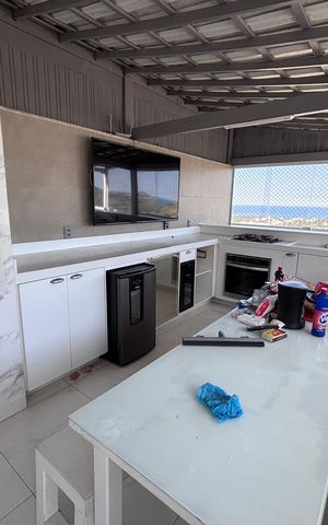 Apartamento para alugar com 198m², 4 quartos e 3 vagas Apartamento para alugar com 198m², 4 quartos e 3 vagasCobertura