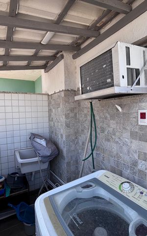 Apartamento para alugar com 198m², 4 quartos e 3 vagas Apartamento para alugar com 198m², 4 quartos e 3 vagasÁrea de Serviço