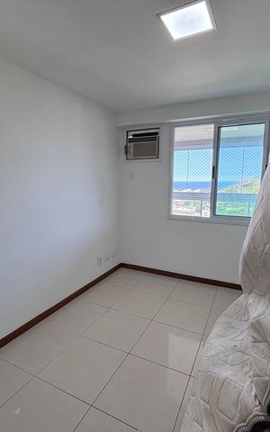Apartamento para alugar com 198m², 4 quartos e 3 vagas Apartamento para alugar com 198m², 4 quartos e 3 vagasQuarto 2