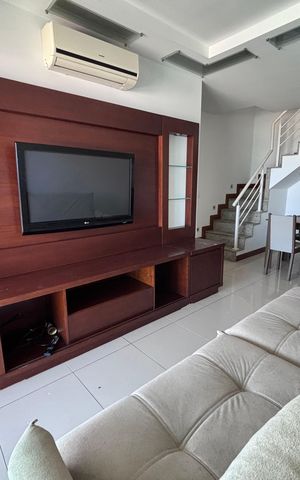 Apartamento para alugar com 198m², 4 quartos e 3 vagas Apartamento para alugar com 198m², 4 quartos e 3 vagasSala