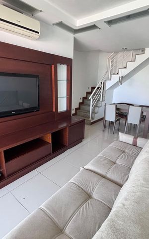 Apartamento para alugar com 198m², 4 quartos e 3 vagas Apartamento para alugar com 198m², 4 quartos e 3 vagasSala