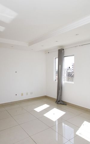 Apartamento à venda com 76m², 3 quartos e 2 vagasSala