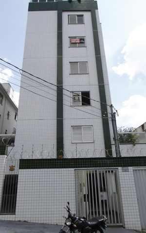 Apartamento à venda com 76m², 3 quartos e 2 vagasFachada do Prédio