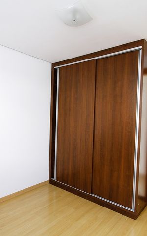Apartamento à venda com 76m², 3 quartos e 2 vagasQuarto 1