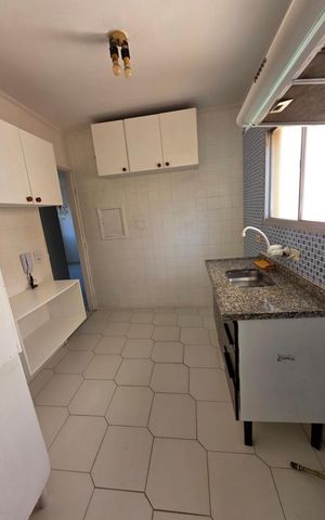 Apartamento à venda com 55m², 2 quartos e 1 vaga