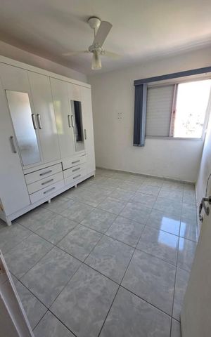 Apartamento à venda com 55m², 2 quartos e 1 vaga