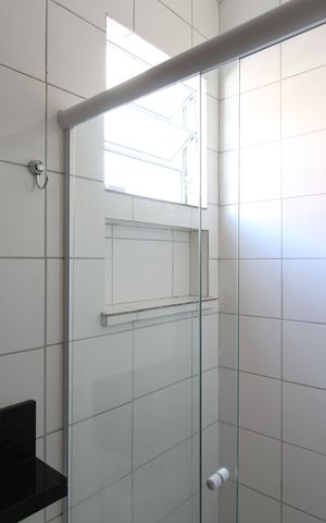 Casa para alugar com 20m², 1 quarto e sem vagaBanheiro
