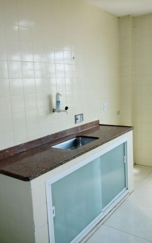 Apartamento à venda com 67m², 2 quartos e 1 vagaCozinha