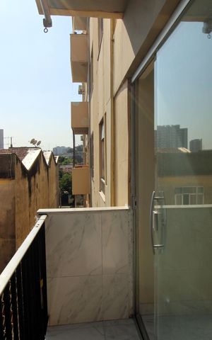 Apartamento à venda com 67m², 2 quartos e 1 vagaVaranda