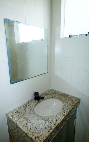Apartamento à venda com 67m², 2 quartos e 1 vagaBanheiro