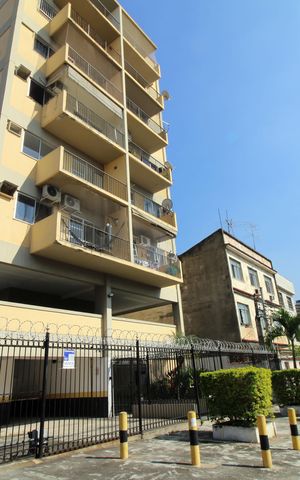 Apartamento à venda com 67m², 2 quartos e 1 vagaFachada do Prédio