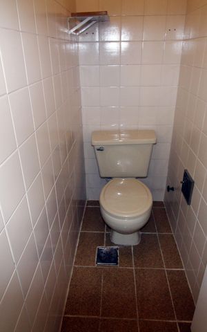 Apartamento à venda com 67m², 2 quartos e 1 vagaBanheiro de serviço