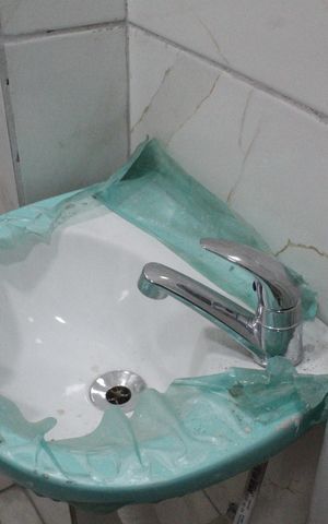 Apartamento à venda com 40m², 1 quarto e 1 vagaBanheiro de serviço