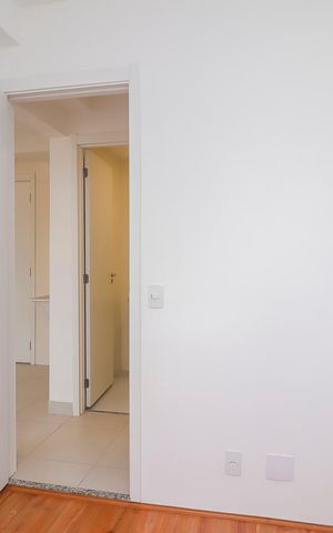 Apartamento à venda com 32m², 2 quartos e sem vagaQuarto 2