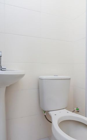 Apartamento à venda com 32m², 2 quartos e sem vagaBanheiro