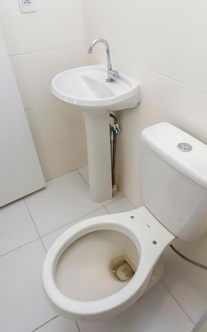 Apartamento à venda com 32m², 2 quartos e sem vagaBanheiro