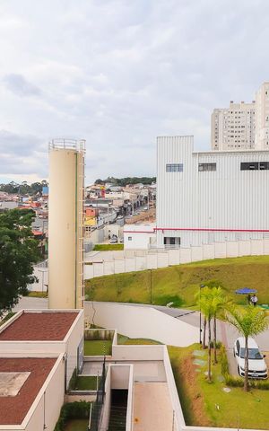 Apartamento à venda com 32m², 2 quartos e sem vagaVista da Sala/Cozinha