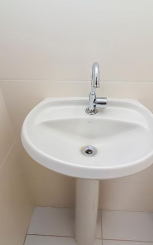 Apartamento à venda com 32m², 2 quartos e sem vagaBanheiro