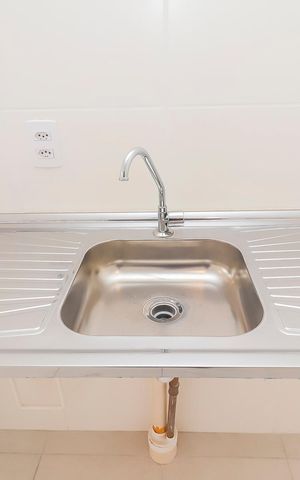 Apartamento à venda com 32m², 2 quartos e sem vagaSala/Cozinha