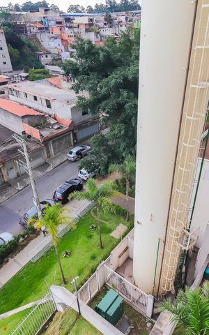 Apartamento à venda com 32m², 2 quartos e sem vagaVista do Quarto 1