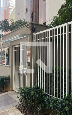 Apartamento à venda com 36m², 1 quarto e 1 vaga Apartamento à venda com 36m², 1 quarto e 1 vagaFachada