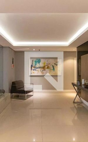 Apartamento à venda com 36m², 1 quarto e 1 vaga Apartamento à venda com 36m², 1 quarto e 1 vagaÁrea comum
